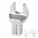 Насадка рожковая серии FIT, 18 мм, 14х18 мм KING TONY 34501218M