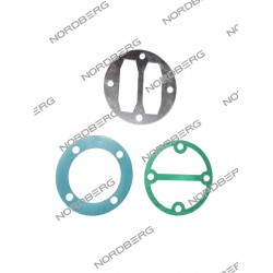 Прокладка клапанная в сборе для NCE50/410V NORDBERG NCE50/410V#VP