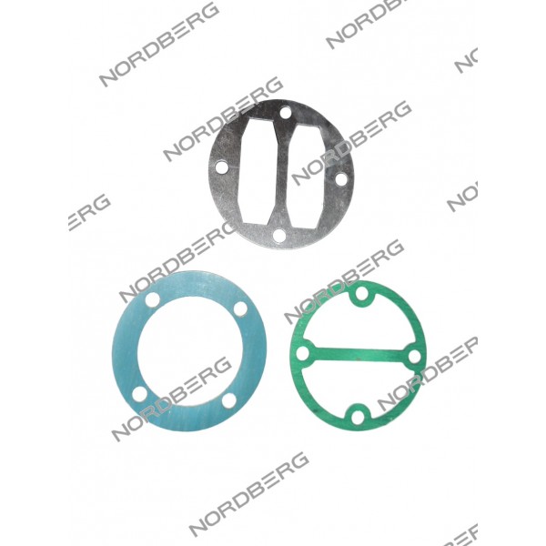 Прокладка клапанная в сборе для NCE50/410V NORDBERG NCE50/410V#VP