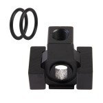 Соединитель с отводом воздуха ?” WDK-7030A