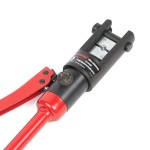 Ручной гидравлический пресс (кримпер), 9 т, 10-300 мм? HRH-CR033090