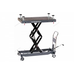 Стол подъемный гидравлический 1000 кг для АКБ электромобиля, двойные ножницы NORDBERG N3T1000GH