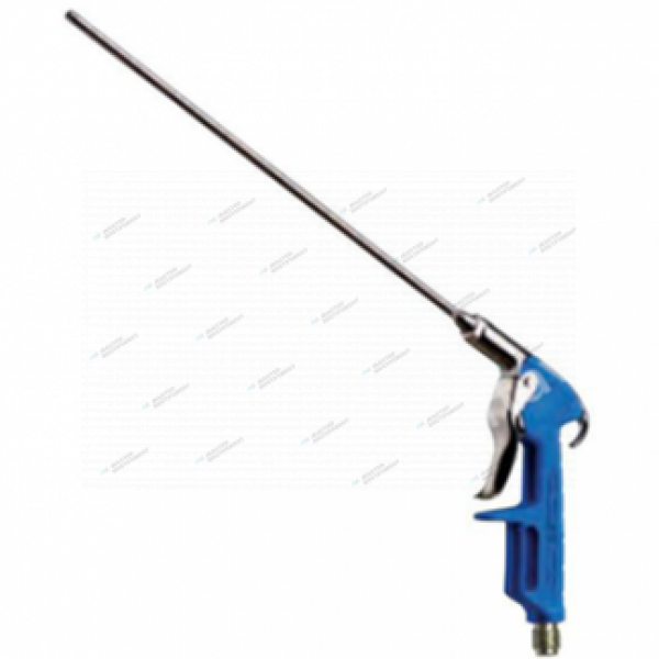 ASTUROMEC ПИСТОЛЕТ  PA/6LL продувочный, носик 300мм, обрезиненная рукоятка 50067