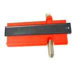 Профильная кузовная линейка с фиксатором, 250 мм WDK-65421