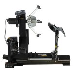 Грузовой шиномонтажный стенд для колес до 42, 380 В WDK-T420