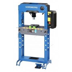 Пресс электрогидравлический, 50 т NORDBERG N3550E
