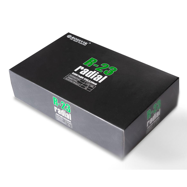 Пластыри  R-23 (холодные) 110х185/2 сл., 10 шт. R.23.B.10.