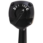 Гайковерт пневматический ударный, привод 1, 1950 Нм WDK-20840