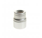 Головка торцевая 24мм 1/2" 6-гранная L=40мм ЭВРИКА ER-91317  1/96
