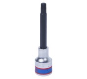 Насадка (бита) торцевая 1/2, Spline, M8, L = 100 мм KING TONY 404608