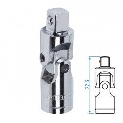 Кардан 1/2 KING TONY 4791R