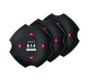 Пластыри  D-7-4 (термо) 295/4 сл., 5 шт.