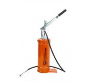 Ручной солидолонагнетатель с емкостью 8 кг, 150 бар, базовая версия