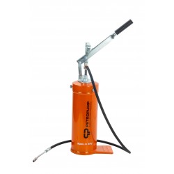 Ручной солидолонагнетатель с емкостью 8 кг, 150 бар, базовая версия