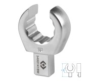 Насадка разрезная серии FIT, 18 мм, 9х12 мм KING TONY 34501418M