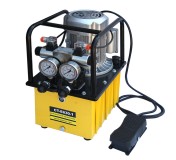 Насос маслянный гидравлический, поршневой с электроприводом Car-Tool CT-E630-1