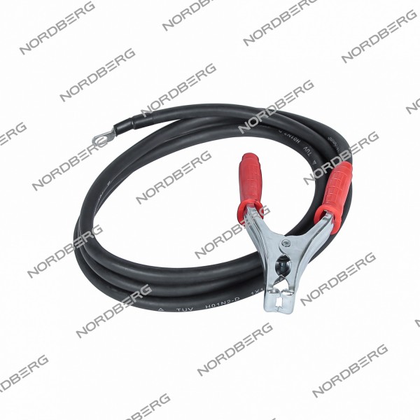 NORDBERG ЗАПЧАСТЬ КАБЕЛЬ плюсовой для WSB360 WSB360#POS-CABLE