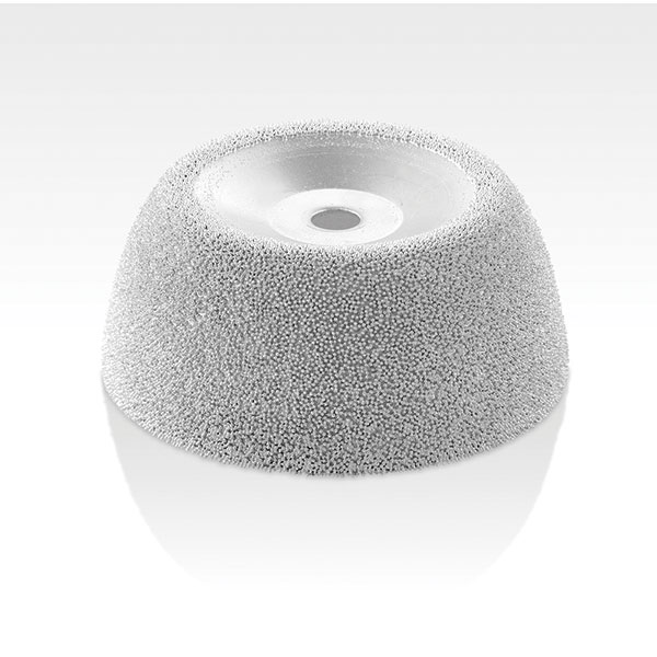 RH120 Фреза карбидная RH-120, полусфера 90/40мм, зерно 230 RH.120.