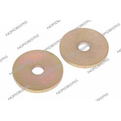 Шайба упорная для фиксации силовых колонн (комплект 2 шт.)