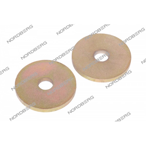 Шайба упорная для фиксации силовых колонн (комплект 2 шт.) BAS-WASHER