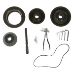 Грузовой балансировочный станок, автоматическим вводом параметров, вал 40 мм, 380 В WDK-7565B