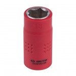 Головка торцевая диэлектрическая шестигранная 3/8, 13 мм KING TONY 3335VE13M