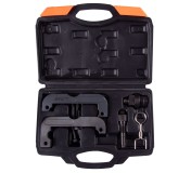 Набор фиксаторов распредвала / коленвала, VAG 2.8 FSI, кейс, 9 предметов AFFIX AF10321129C