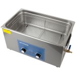 Ультразвуковая мойка с подогревом 22 л OPT-UC220