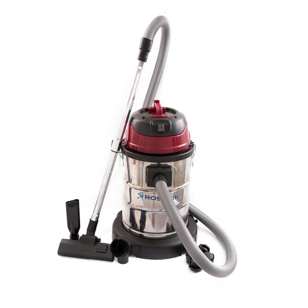 Пылеводосос ROSSVIK , 30л, 1500Вт RVC30-1