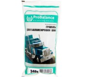Груз для балансировки колес гранулы ProBalance 340 гр