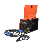 Сварочный аппарат инверторный 180A, 220В  MIG/MAG/MMA Weld Pro 180