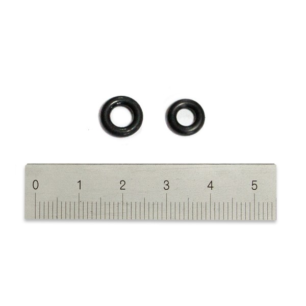 Набор уплотнителей на курок (кольца резиновые - 2 шт.) 110000000700 110000000600