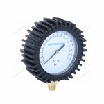 Манометр радиальный, 1/4, 80мм, 0-8,5 бар, стрелочный NORDBERG Ti61/62#GAUGE