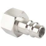 Harrison Штекер быстроразъемного соединения «ёлочка» 9 мм HRS-30PHA