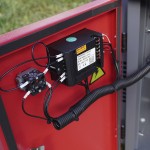 Винтовой компрессор с ременным приводом Harrison: 550 л/мин, 8 бар, 4 кВт HRS-94550