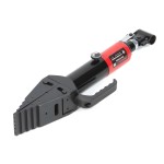 Разгонщик фланцев гидравлический со встроенным насосом, 81 мм HRH-FL0310810