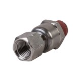 Шарнитное соединение для пневматического инструмента, M 1/4”, F 1/4” WDK-82FM