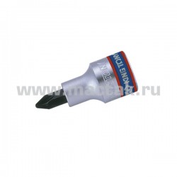 1/2 насадка Phillips 402102 L=60мм
