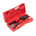 Ручной гидравлический пресс (кримпер), 5 т, 4-70 мм? HRH-CR0307050