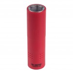 Головка торцевая глубокая диэлектрическая шестигранная 3/8, 14 мм KING TONY 3235VE14M