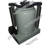 nordberg запчасть цилиндр гидравлический для домкрата n3322l 000002550