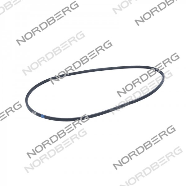 Ремень клиновой А 1600 для NCP300/690, NCP300/880 4301106300