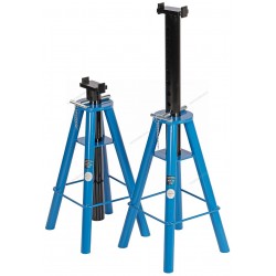 Подставка страховочная профи высокая, 10 т (комплект 2 шт.) NORDBERG N3010L