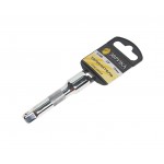 Удлинитель  3/8" DR 75мм (с держателем) ЭВРИКА 1/240 ER-91905H
