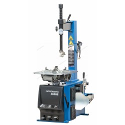 Станок шиномонтажный 380V п/автомат, односкоростн, зажимы 12-24" Nordberg 4638E_380V