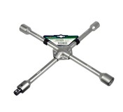 Ключ Titan premium 17х19х21х22 мм с переходником 19мм х 1/2