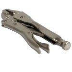 Зажим сварочный, плоские губки 7 OPTIMUS 11407