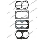 Прокладка клапанная для NCE400 NORDBERG NCE400#V-PLATE