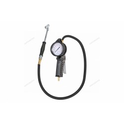 Пистолет профессиональный для подкачки колес, обрезиненный, для грузовых автомобилей NORDBERG Ti8L