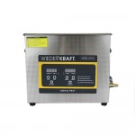 Ультразвуковая мойка с подогревом, 6.5 л WDK-3165